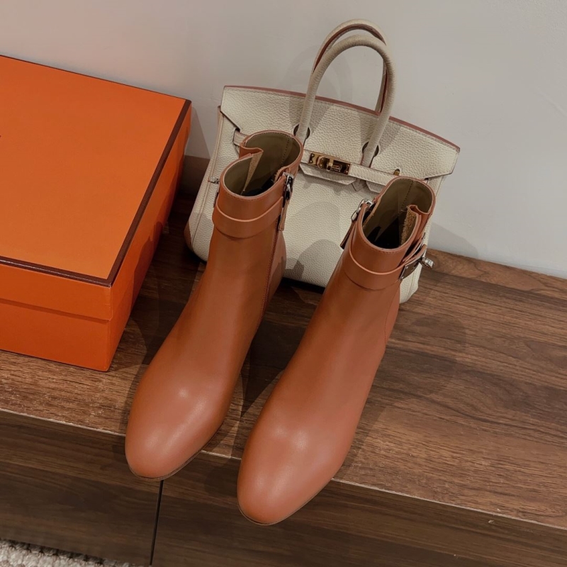 H**mes boots